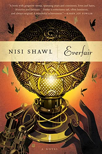 cover image Everfair