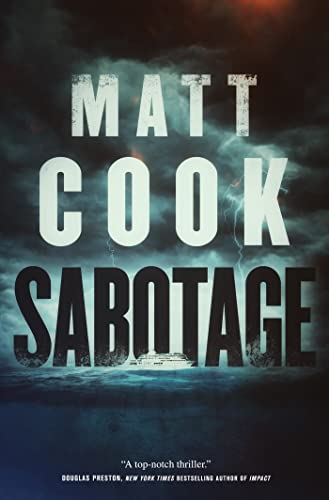cover image Sabotage