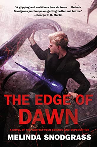 cover image The Edge of Dawn