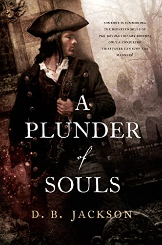 cover image A Plunder of Souls