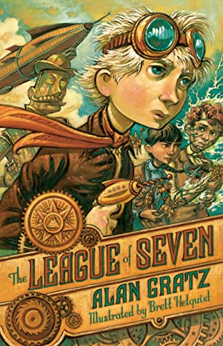 cover image The League of Seven
