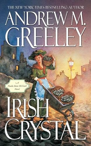 cover image Irish Tiger: A Nuala Anne McGrail Novel