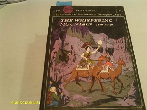 cover image Whispering Mountain