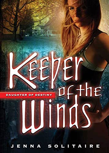 cover image Keeper of the Winds
