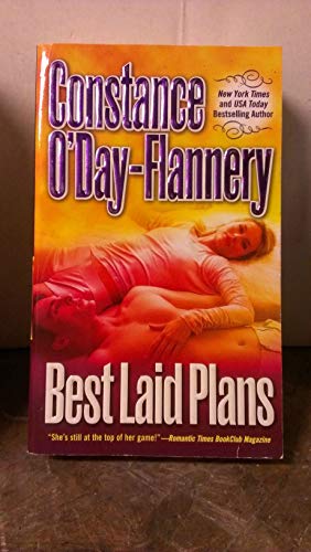cover image Best Laid Plans