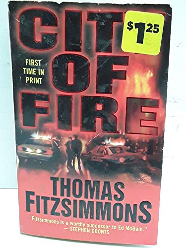 cover image City of Fire