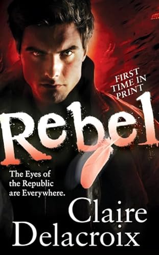 cover image Rebel