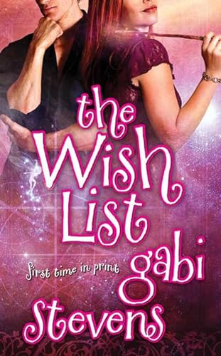 cover image The Wish List