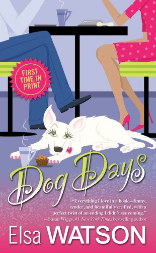 cover image Dog Days