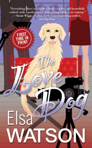 cover image The Love Dog