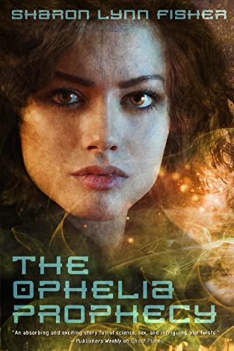 cover image The Ophelia Prophecy