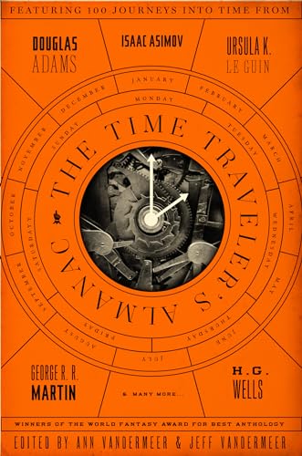 cover image The Time Traveler's Almanac 