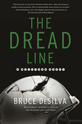 cover image The Dread Line