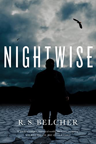 cover image Nightwise