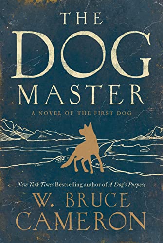 cover image The Dog Master