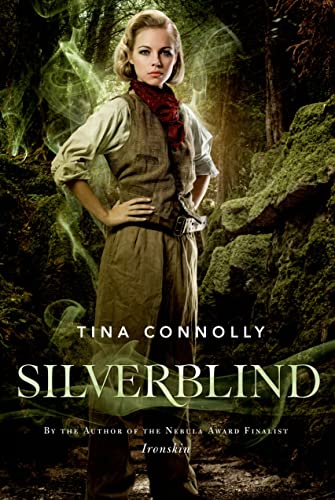 cover image Silverblind