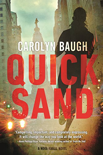 cover image Quicksand: A Nora Khalil Novel