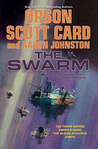 cover image The Swarm