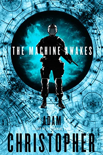 cover image The Machine Awakes