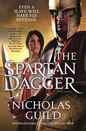cover image The Spartan Dagger