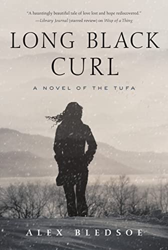 cover image Long Black Curl