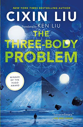 cover image The Three-Body Problem
