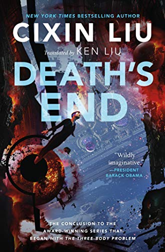 cover image Death’s End