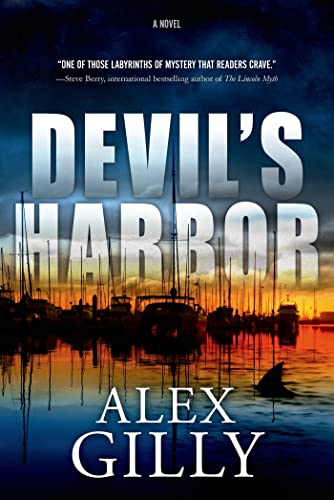 cover image Devil's Harbor