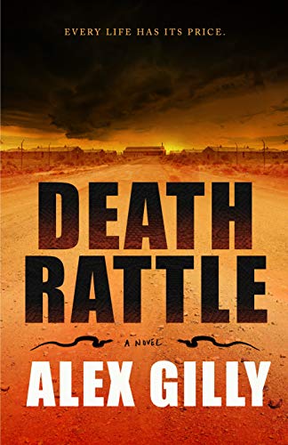 cover image Death Rattle