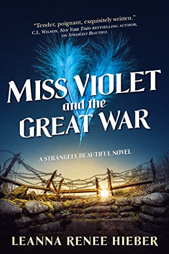 cover image Miss Violet and the Great War