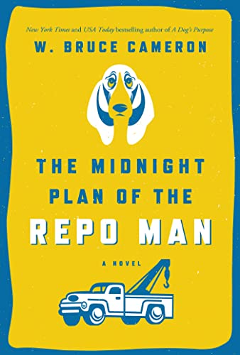 cover image The Midnight Plan of the Repo Man