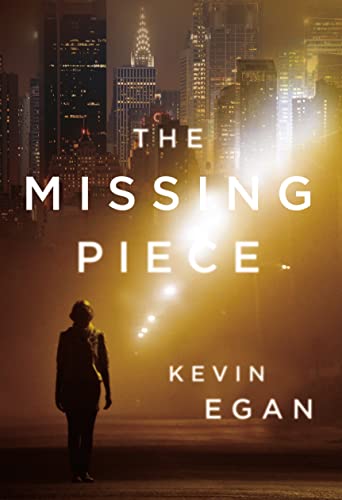 cover image The Missing Piece