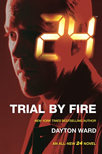 cover image 24: Trial by Fire