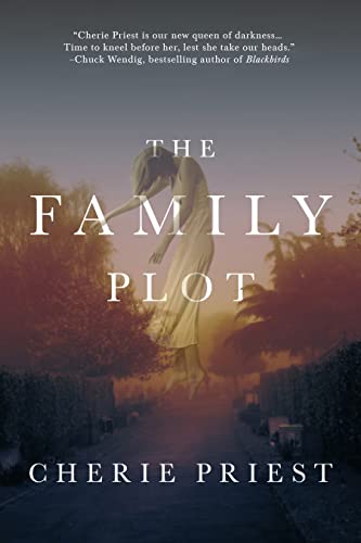 cover image The Family Plot