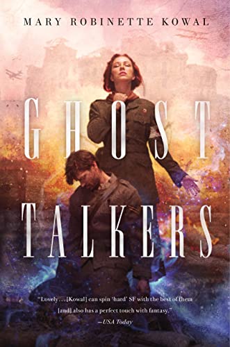 cover image Ghost Talkers