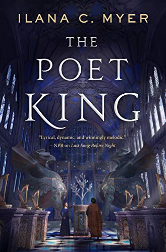 cover image The Poet King