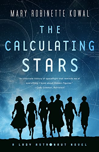 cover image The Calculating Stars: A Lady Astronaut Novel