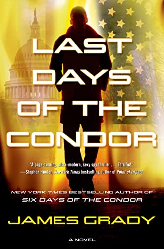 cover image Last Days of the Condor