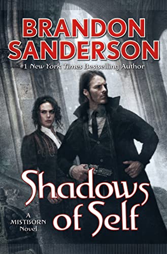 cover image Shadows of Self