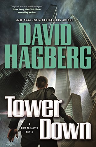 cover image Tower Down