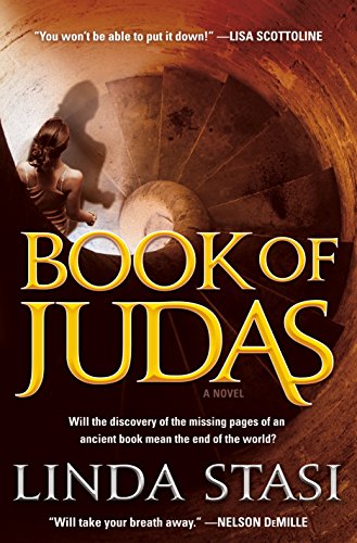 cover image Book of Judas
