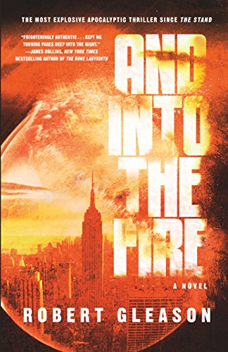 cover image And into the Fire
