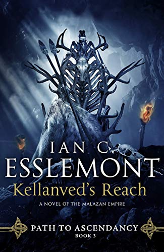 cover image Kellanved’s Reach