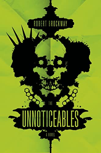 cover image The Unnoticeables