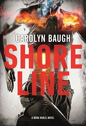 cover image Shoreline: A Nora Khalil Novel