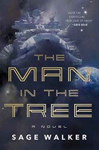 cover image The Man in the Tree