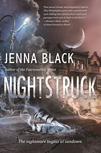 cover image Nightstruck