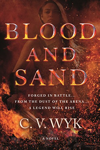 cover image Blood and Sand