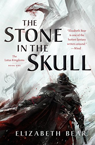 cover image The Stone in the Skull