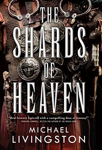 cover image The Shards of Heaven